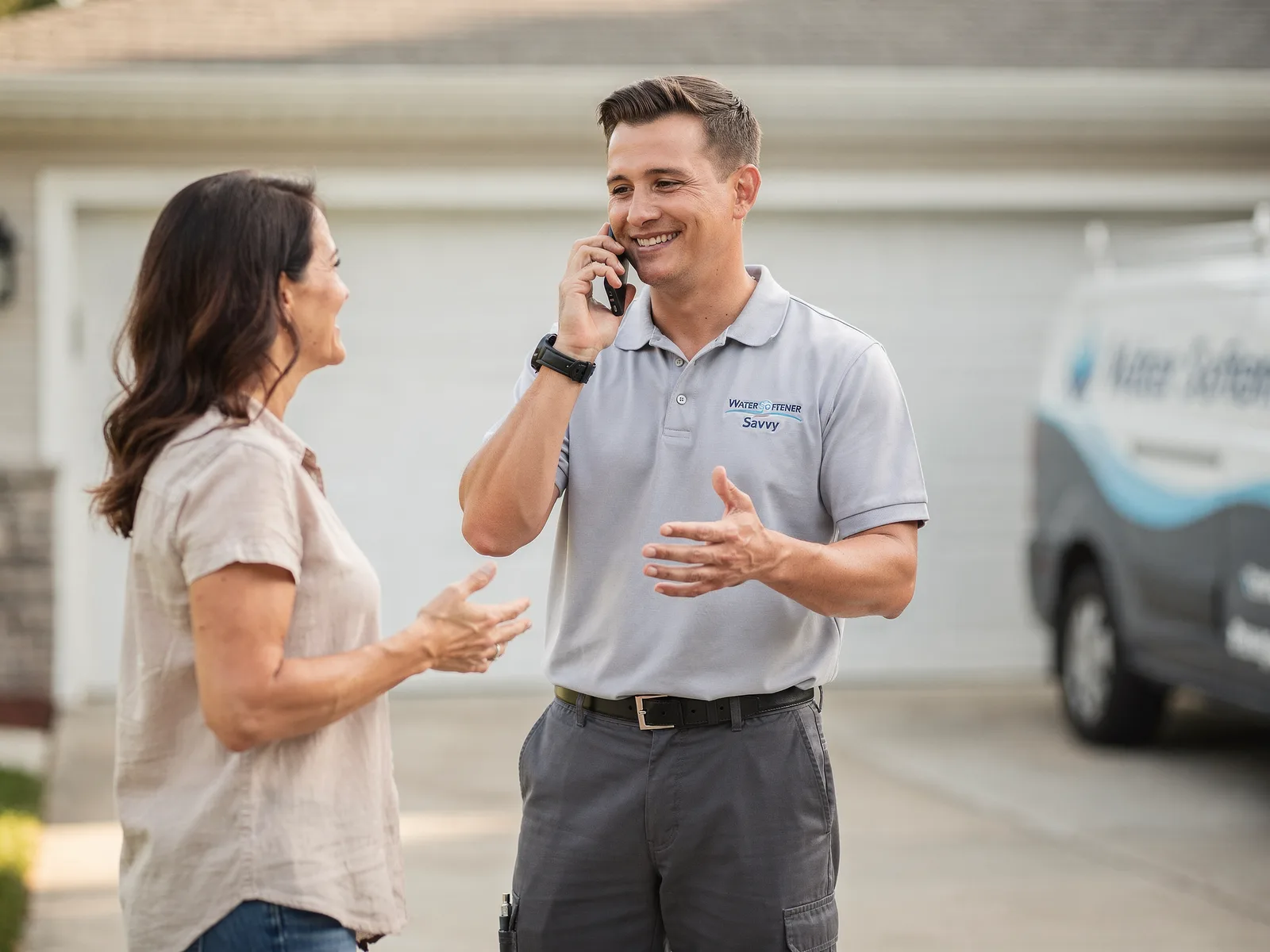 Water Softener Installation Port Republic, NJ FAQs